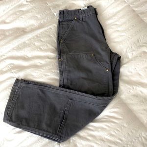 Vintage Style Carhartt Original Fit Pants